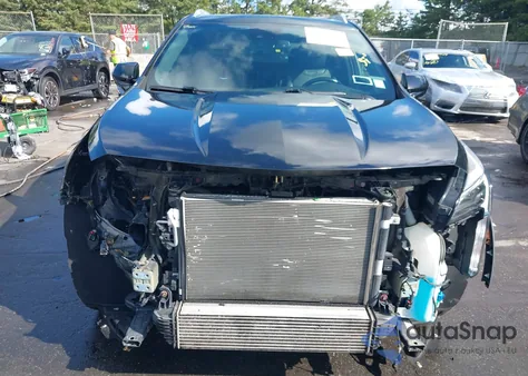 2019 Cadillac Xt4 Premium Luxury z USA, uszkodzony, nr VIN 1GYFZDR44KF150474